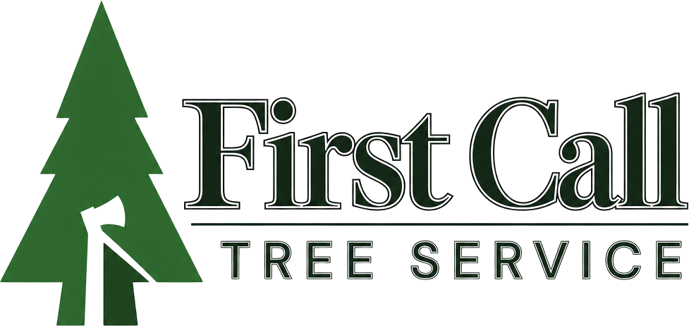 First Call Tree Service logo